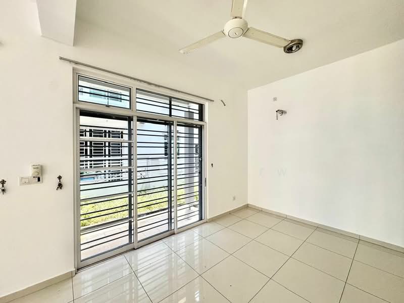 Cluster House for Sale in Bagan (Johor) - Albert Liew - Living Room - PropertyGuru.com.my