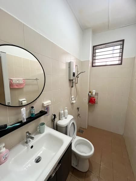 Rumah Teres 1 Tingkat untuk Dijual di Johor Bahru (Johor) - Jeny Loo - Bathroom - PropertyGuru.com.my