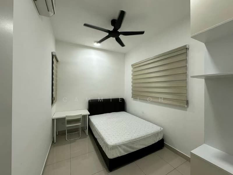 Service Residence for Rent at Trion 2 @ KL - Cammie Loh - Bedroom - PropertyGuru.com.my