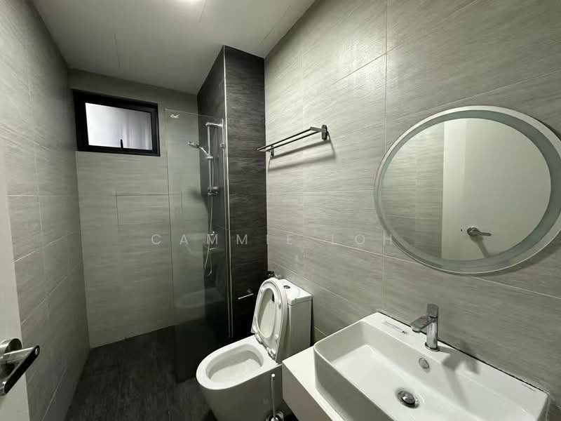 Service Residence for Rent at Trion 2 @ KL - Cammie Loh - Bathroom - PropertyGuru.com.my