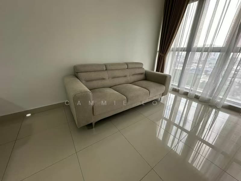 Service Residence for Rent at Trion 2 @ KL - Cammie Loh - PropertyGuru.com.my