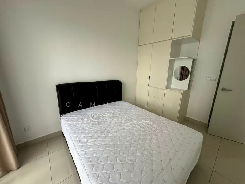 Service Residence for Rent at Trion 2 @ KL - Cammie Loh - Bedroom - PropertyGuru.com.my