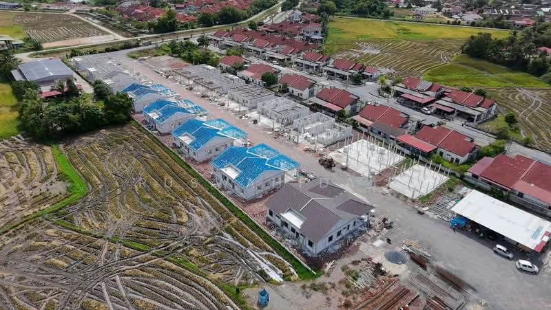 Rumah Berkembar untuk Dijual di Alor Setar (Kedah) - Ruswahida . - Exterior - PropertyGuru.com.my
