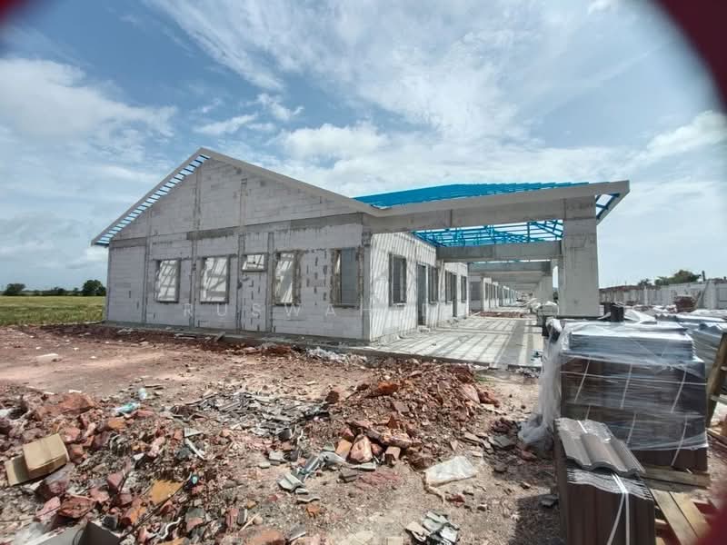 Rumah Berkembar untuk Dijual di Alor Setar (Kedah) - Ruswahida . - Exterior - PropertyGuru.com.my