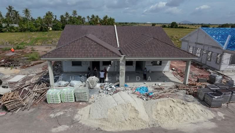 Rumah Berkembar untuk Dijual di Alor Setar (Kedah) - Ruswahida . - Exterior - PropertyGuru.com.my