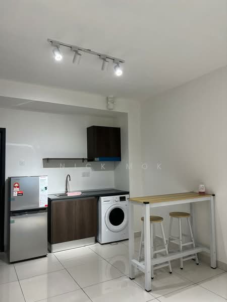Service Residence for Rent at The New Duo @ Edumetro - Nick Mok - Kitchen - PropertyGuru.com.my