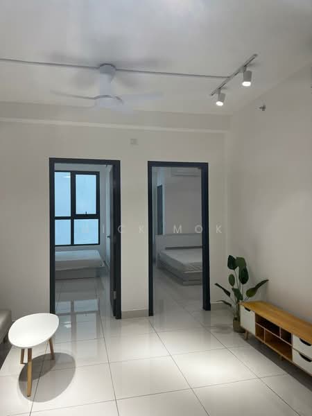 Service Residence for Rent at The New Duo @ Edumetro - Nick Mok - Living Room - PropertyGuru.com.my