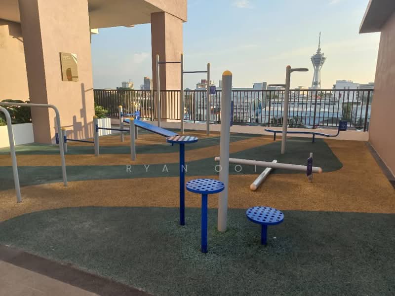 Kondominium untuk Dijual di D'Aman Residence - Ryan Ooi - Exterior - PropertyGuru.com.my