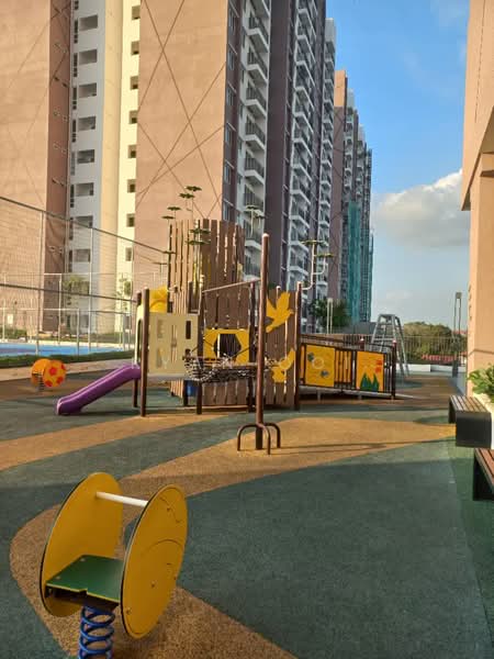 Kondominium untuk Dijual di D'Aman Residence - Ryan Ooi - Exterior - PropertyGuru.com.my