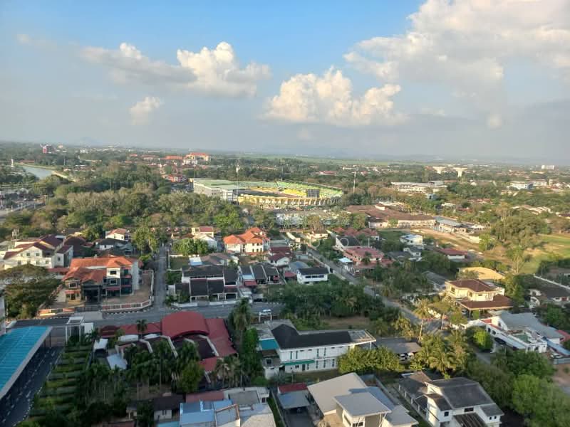 Kondominium untuk Dijual di D'Aman Residence - Ryan Ooi - Exterior - PropertyGuru.com.my