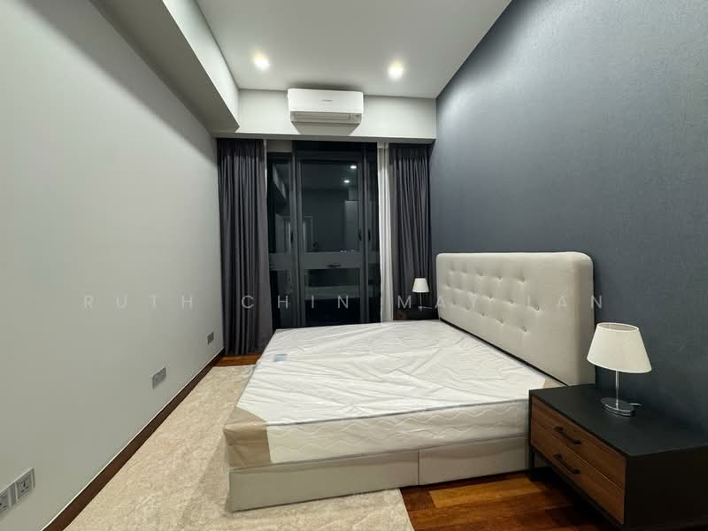 Service Residence for Sale at Senada Residence @ KLGCC Resort - Ruth Chin May Lan - Bedroom - PropertyGuru.com.my