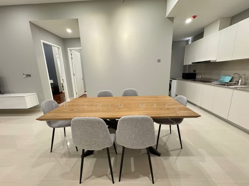 Service Residence for Sale at Senada Residence @ KLGCC Resort - Ruth Chin May Lan - Kitchen - PropertyGuru.com.my