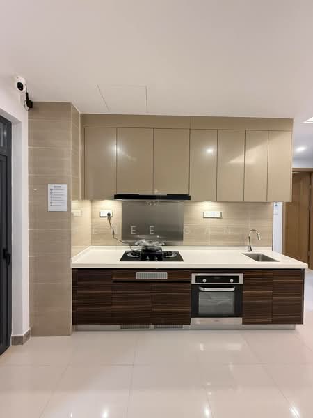 Condominium for Rent at R&F Princess Cove Phase 2-Seine Region - Renee Gan - Kitchen - PropertyGuru.com.my