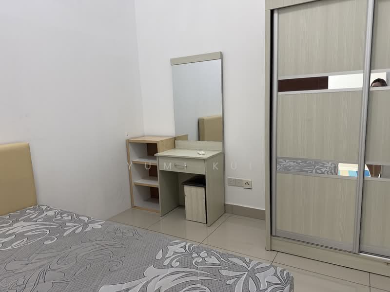 Pangsapuri untuk Disewa di Twin Galaxy (Dwi Galaksi) - Yumi Kui - Bedroom - PropertyGuru.com.my