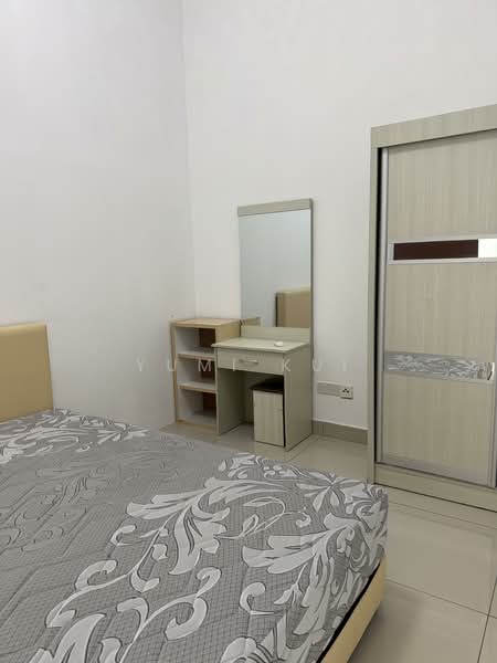 Pangsapuri untuk Disewa di Twin Galaxy (Dwi Galaksi) - Yumi Kui - Bedroom - PropertyGuru.com.my