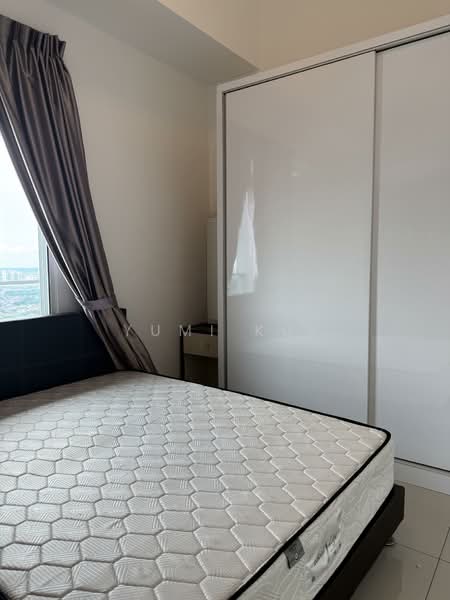 Pangsapuri untuk Disewa di Twin Galaxy (Dwi Galaksi) - Yumi Kui - Bedroom - PropertyGuru.com.my