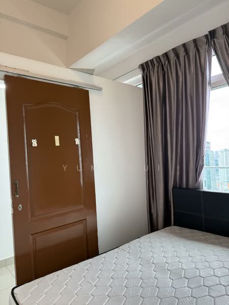 Pangsapuri untuk Disewa di Twin Galaxy (Dwi Galaksi) - Yumi Kui - Bedroom - PropertyGuru.com.my