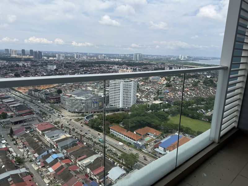 Pangsapuri untuk Disewa di Twin Galaxy (Dwi Galaksi) - Yumi Kui - View - PropertyGuru.com.my