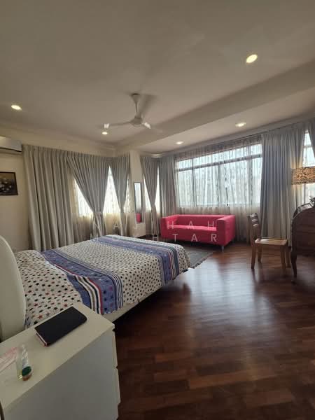 Semi-Detached House for Rent in Klang (Selangor) - Najihah Mokhtar - Bedroom - PropertyGuru.com.my