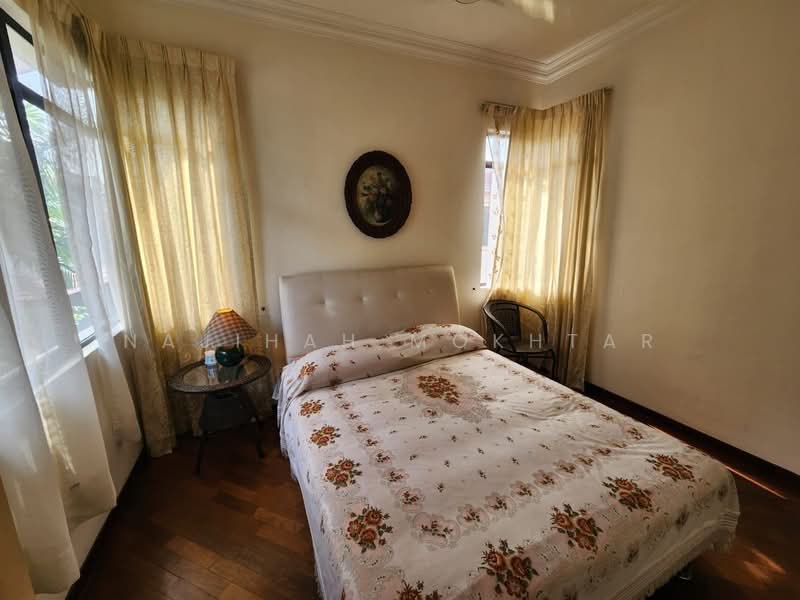 Semi-Detached House for Rent in Klang (Selangor) - Najihah Mokhtar - Bedroom - PropertyGuru.com.my