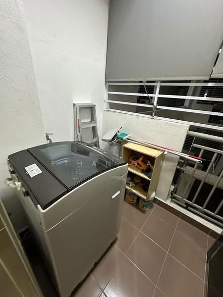 Pangsapuri untuk Disewa di Austin Regency (Pangsapuri Austin Perdana) - Ethan Gan - Balcony - PropertyGuru.com.my