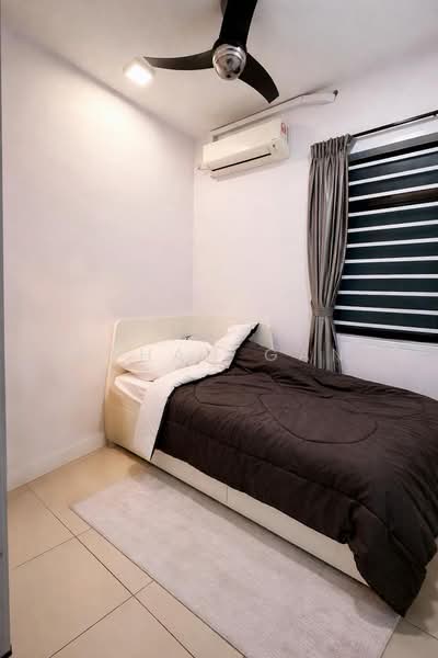Pangsapuri untuk Disewa di Austin Regency (Pangsapuri Austin Perdana) - Ethan Gan - Bedroom - PropertyGuru.com.my