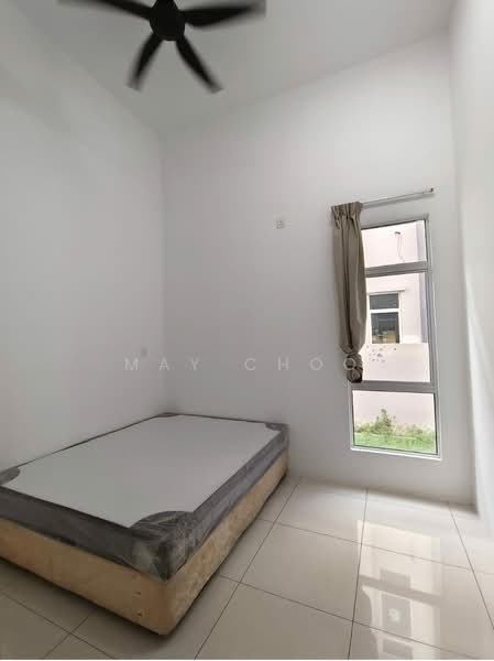 Rumah Berkembar untuk Dijual di Bandar Tasek Mutiara (Simpang Ampat) - May Choo - Bedroom - PropertyGuru.com.my