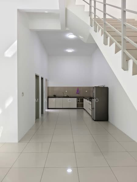 Rumah Berkembar untuk Dijual di Bandar Tasek Mutiara (Simpang Ampat) - May Choo - Kitchen - PropertyGuru.com.my
