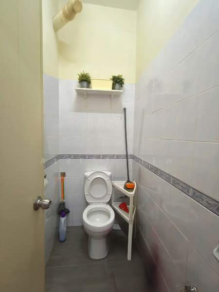 2-storey Terraced House for Sale in Bagan (Johor) - Albert Liew - Bathroom - PropertyGuru.com.my