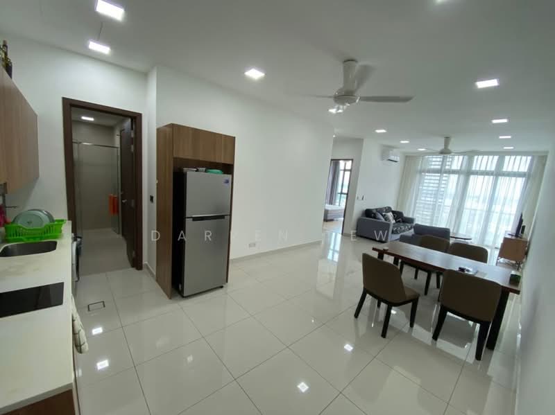 Service Residence for Rent at Green Haven - Darren Tew - Kitchen - PropertyGuru.com.my