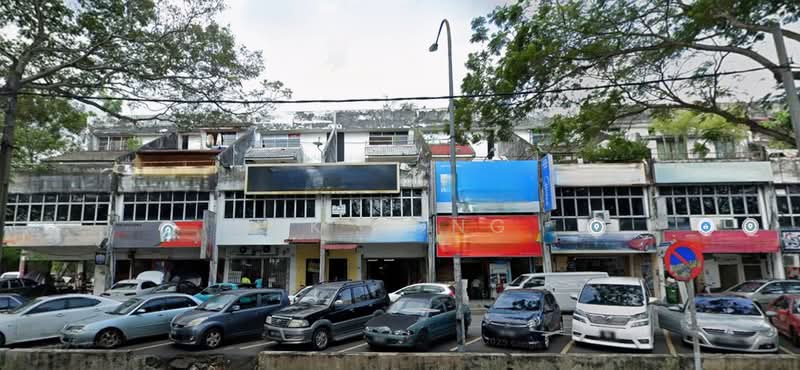 Kedai untuk Disewa di SS 3, Taman Universiti (Petaling Jaya) - CK Tong - Exterior - PropertyGuru.com.my