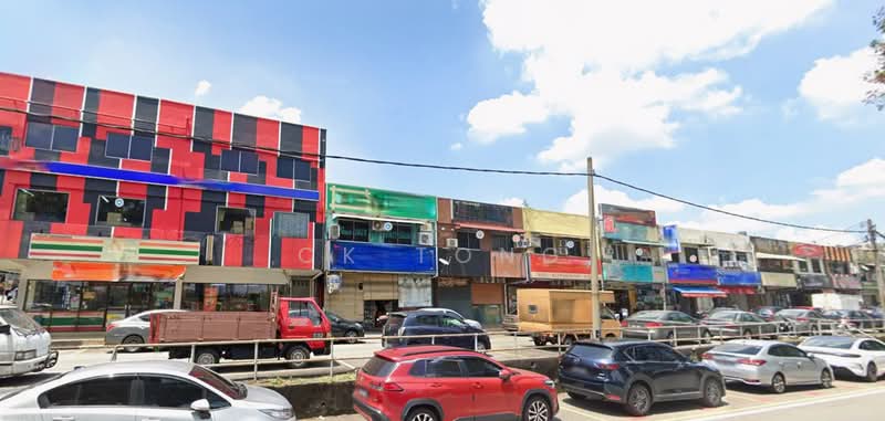 Kedai untuk Disewa di SS 3, Taman Universiti (Petaling Jaya) - CK Tong - Exterior - PropertyGuru.com.my