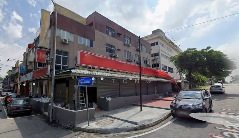 Kedai untuk Disewa di SS 3, Taman Universiti (Petaling Jaya) - CK Tong - Exterior - PropertyGuru.com.my