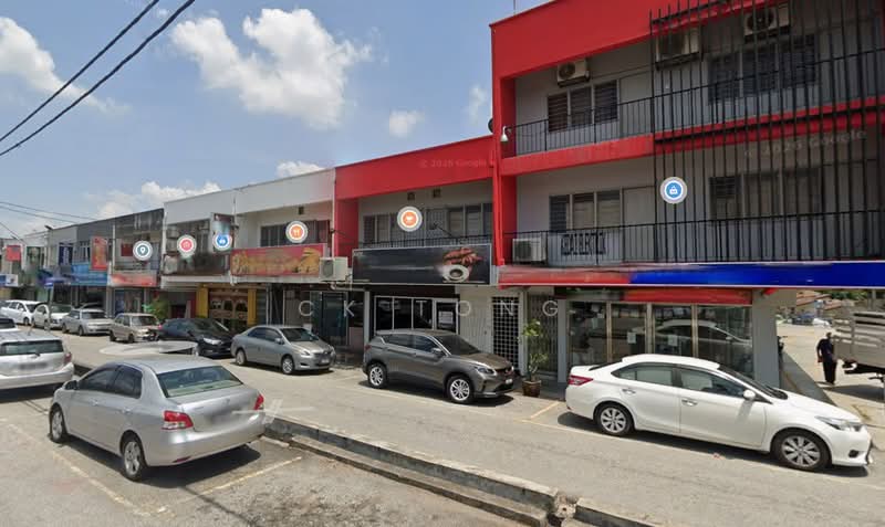Kedai untuk Disewa di SS 3, Taman Universiti (Petaling Jaya) - CK Tong - Exterior - PropertyGuru.com.my