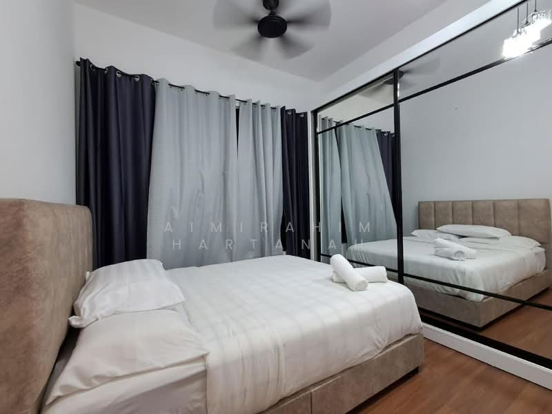 Service Residence for Sale at Sunsuria Forum - AimiRahim Hartanah - Bedroom - PropertyGuru.com.my