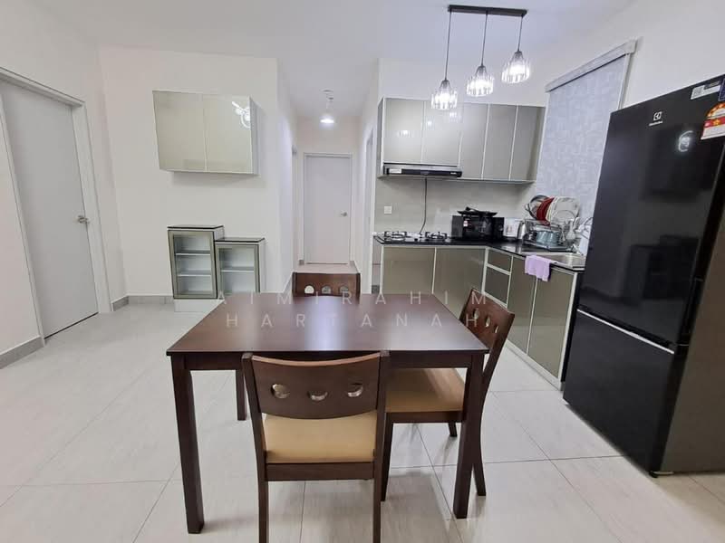 Service Residence for Sale at Sunsuria Forum - AimiRahim Hartanah - Kitchen - PropertyGuru.com.my