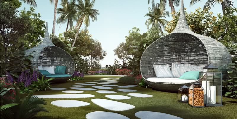 Service Residence for Sale at Clarissa Serviced Suites - Abby Lim - Garden - PropertyGuru.com.my