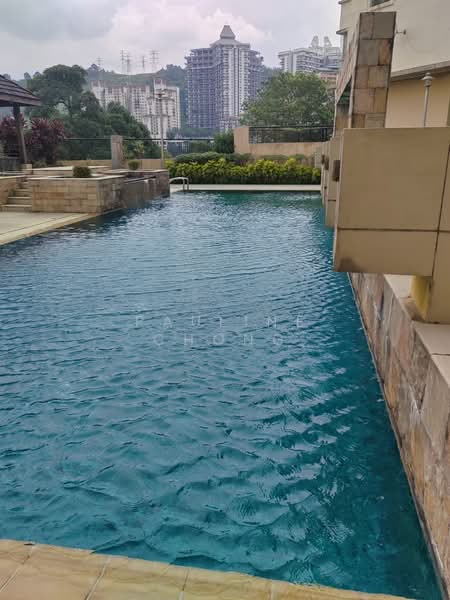 Servis Apartment untuk Disewa di Ritze Perdana 1 - Pauline Chong - Exterior - PropertyGuru.com.my