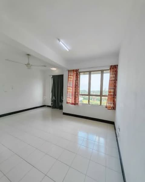 Servis Apartment untuk Disewa di Ritze Perdana 1 - Pauline Chong - Living Room - PropertyGuru.com.my