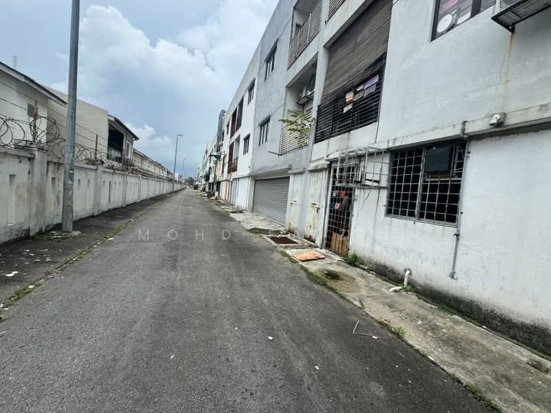 Kedai untuk Disewa di Bandar Baru Bangi (Selangor) - Mohd Faizal - Exterior - PropertyGuru.com.my