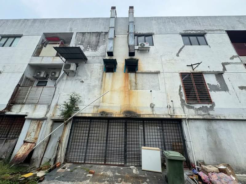 Kedai untuk Disewa di Bandar Baru Bangi (Selangor) - Mohd Faizal - Exterior - PropertyGuru.com.my
