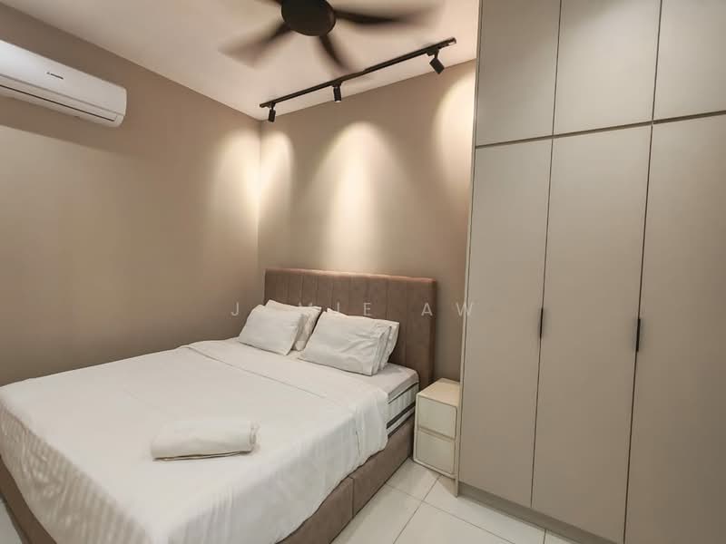Service Residence for Rent at Majestic Residence - Jamie Aw - Bedroom - PropertyGuru.com.my