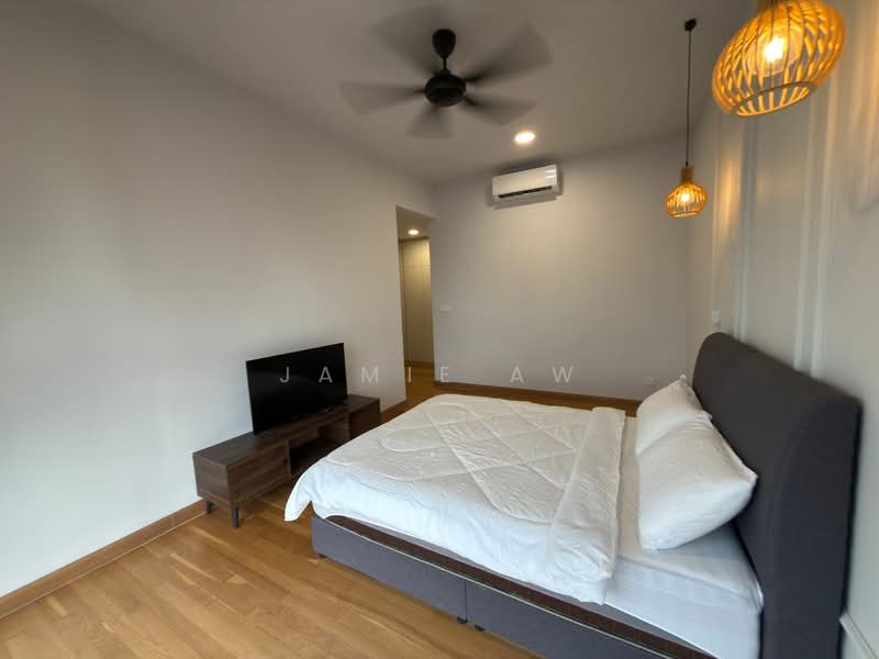 Service Residence for Rent at Majestic Residence - Jamie Aw - Bedroom - PropertyGuru.com.my
