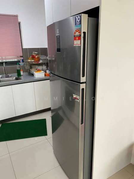 Kondominium untuk Disewa di Lakeville Residence - Cammie Loh - Kitchen - PropertyGuru.com.my