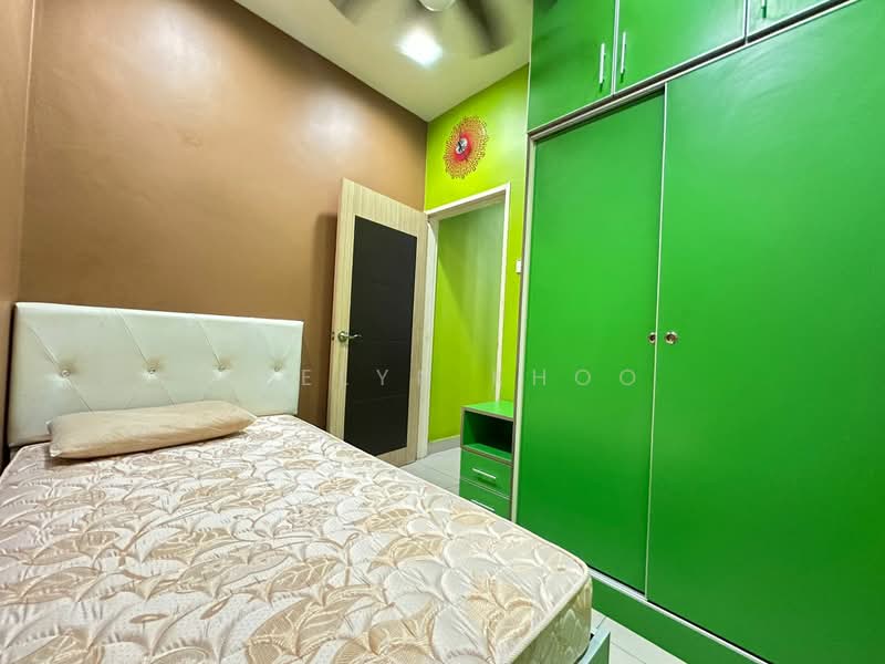 Semi-Detached House for Rent in Taman Desa Mas (Rawang) - Evelyn Khoo - Bedroom - PropertyGuru.com.my