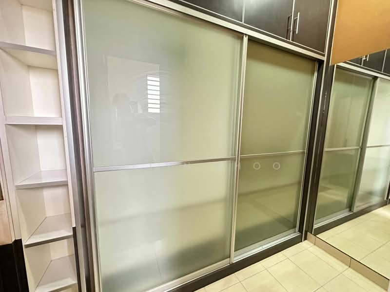 Semi-Detached House for Rent in Taman Desa Mas (Rawang) - Evelyn Khoo - Wardrobe - PropertyGuru.com.my