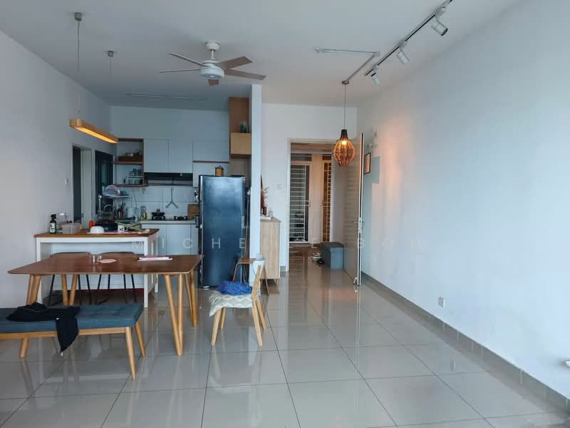 Condominium for Rent at Parkhill Residence - Michelle Boh - Living Room - PropertyGuru.com.my