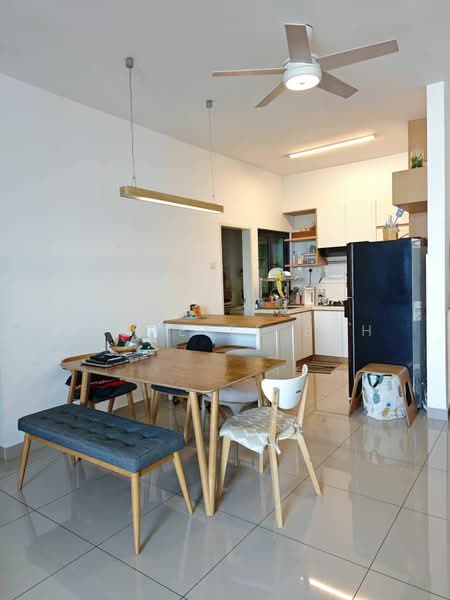 Condominium for Rent at Parkhill Residence - Michelle Boh - Dining Room - PropertyGuru.com.my