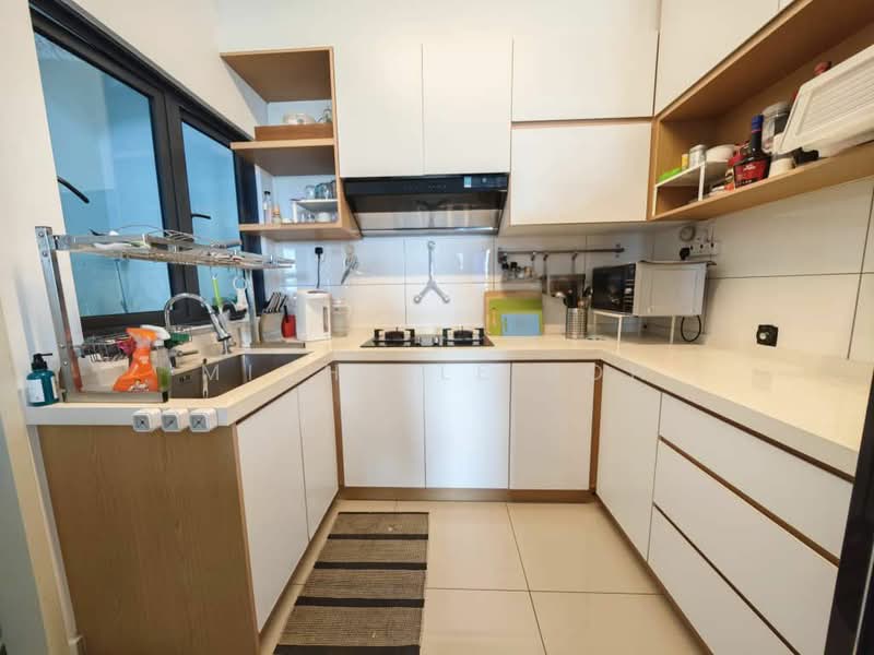 Condominium for Rent at Parkhill Residence - Michelle Boh - Kitchen - PropertyGuru.com.my