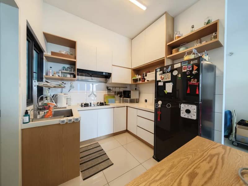 Condominium for Rent at Parkhill Residence - Michelle Boh - Kitchen - PropertyGuru.com.my